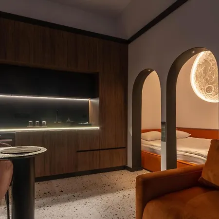 Apartment Jais Home-moon Old Town