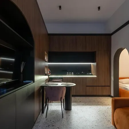 Jais Home-moon Old Town Apartamento Cluj-Napoca