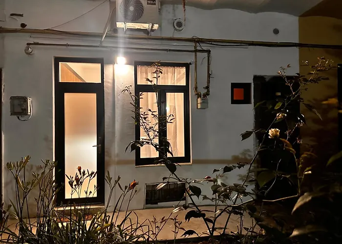 Jais Home-moon Old Town Апартаменты Клуж-Напока