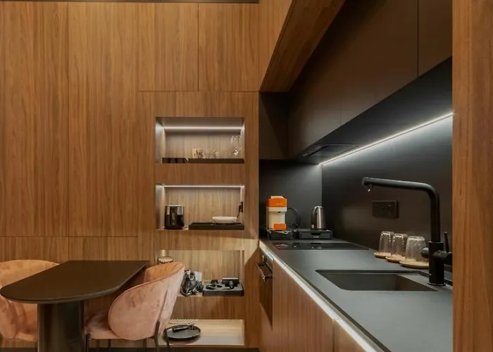 Διαμέρισμα Jais Home-moon Old Town *