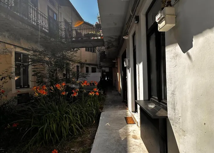 Διαμέρισμα Jais Home-moon Old Town Κλουζ-Ναπόκα