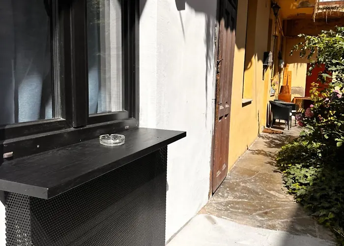 Διαμέρισμα Jais Home-moon Old Town *